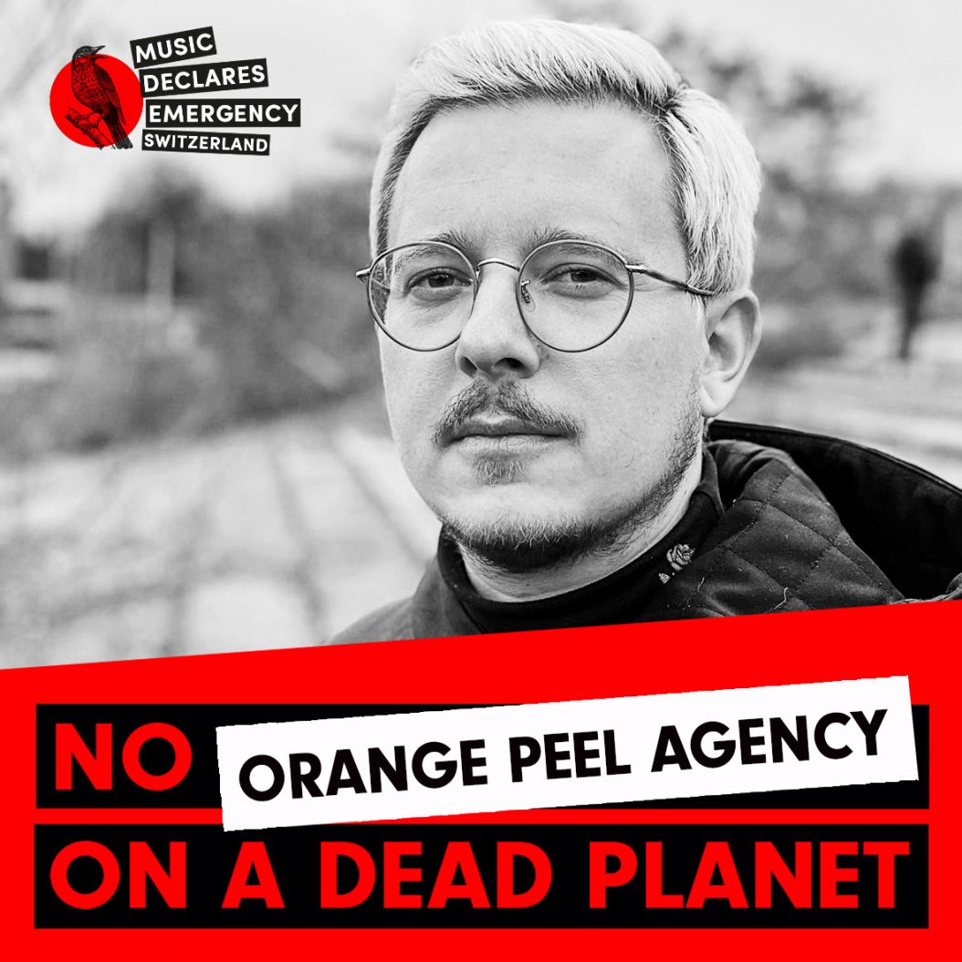 Orange Peel Agency Kilian Korr