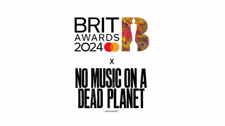 BRITS NO MUSIC