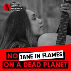 Jane In Flames
