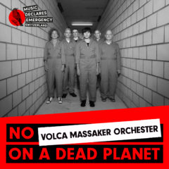 Volca Massaker Orchester Korr