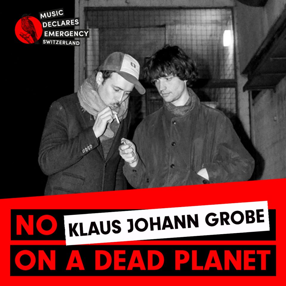 Klaus Johann Grobe