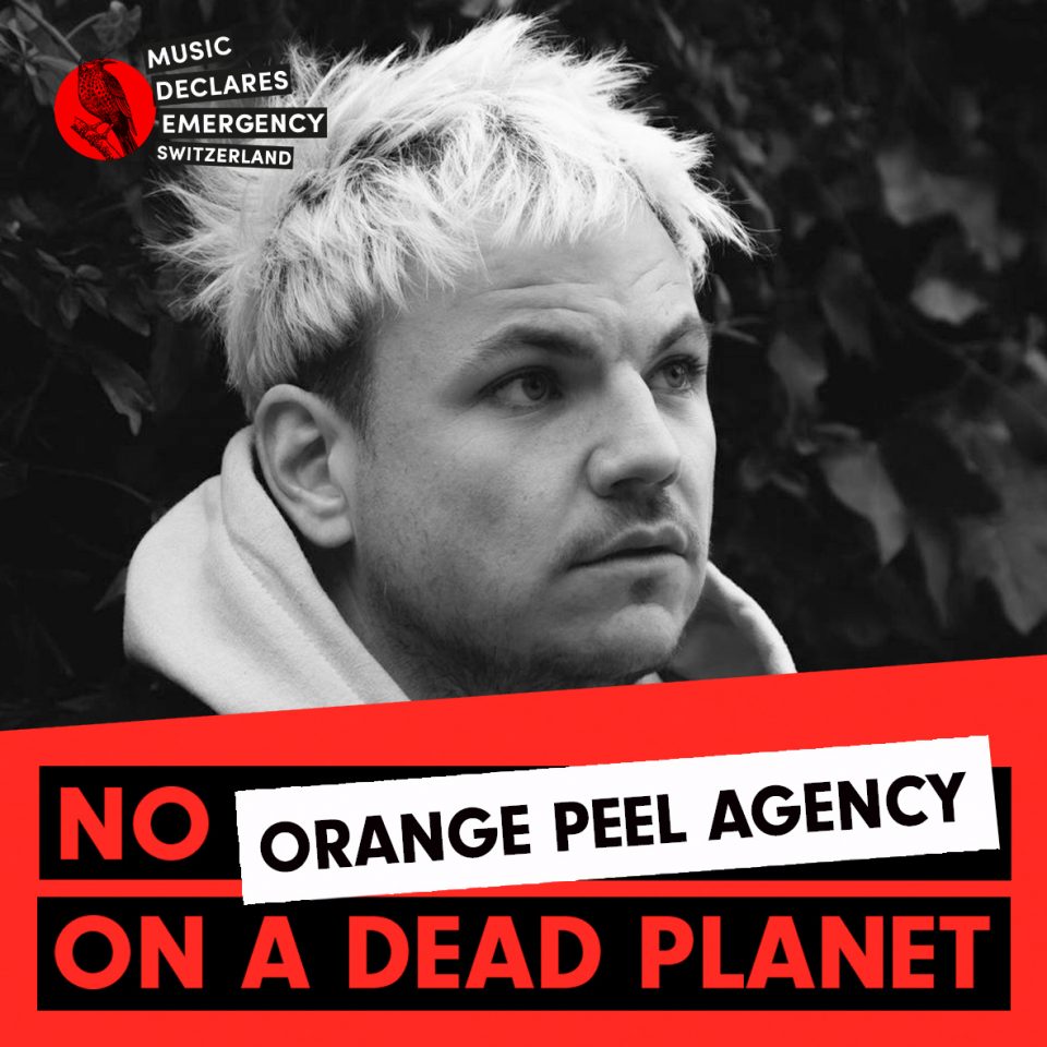Mike Orange Peel Agency